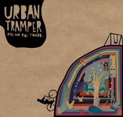 Urban Tramper new album Rise and Ride Toward out now